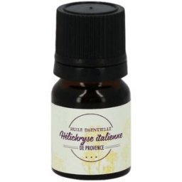 Entre Lure et Ventoux Huile essentielle hélichryse italienne de provence 2,5ml