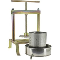 Apiculture.net - Matériel apicole français Pressoir à miel 4 litres