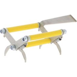 Apiculture.net - Matériel Apicole Lève-cadres pince avec levier inox pro