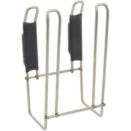 Quarti - Fabriquant Italien de Matériel Apicole Porte enfumoir inox Quarti