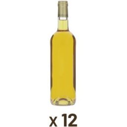 Apiculture.net - Matériel apicole français Carton de 12 bouteilles d'hydromel artisanal 75cl SANS ETIQUETTE