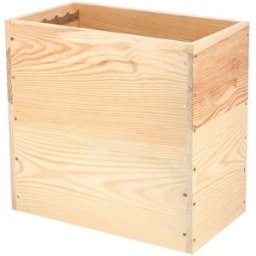 Apiculture.net - Matériel apicole français Corps Voirnot 5 cadres
