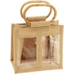 Apiculture.net - Matériel apicole français 10 paniers toile de jute 2 x 1kg (vides)