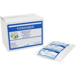 Apiculture.net - Matériel apicole français 5 x Candi Fondabee 2,5 kg