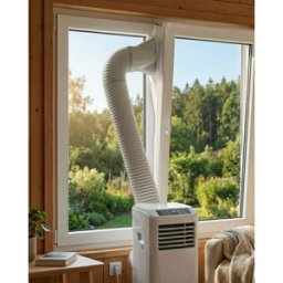 Aktobis AG Velcro Window Kit / Fenêtre Etanchéité Climatiseur