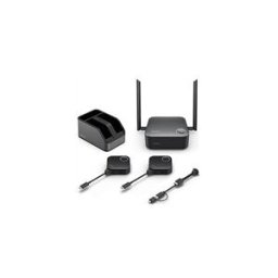 BenQ InstaShow WDC25 - for Huddle Large Rooms - kit de video-conference