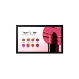 Samsung QB13C-T QBC-T Series - 13 ecran LCD retro-eclaire par LED - Full HD - pour signaletique numerique / communication interactive