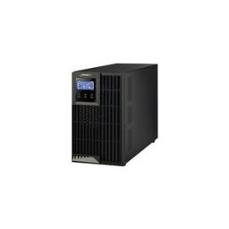 INFOSEC UPS SYSTEM INFOSEC E4 LCD Pro 3000 - onduleur - 2700 Watt - 3000 VA - 9 Ah