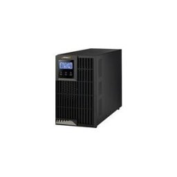 INFOSEC UPS SYSTEM INFOSEC E4 LCD Pro 2000 - onduleur - 1600 Watt - 2000 VA - 9 Ah