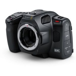 Blackmagic Pocket Cinema Camera 6K Pro