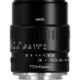 TTArtisan 40mm f2,8 Fuji X-Mount