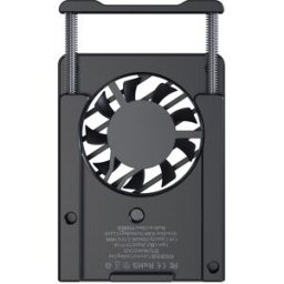 Ulanzi Ventilateur d'appareil photo pour Sony/Canon/Fujifilm noir