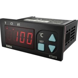 Enda Régulateur de température NTC -60 à 150 °C (L x l x H) 61 x 77 x 35 mm