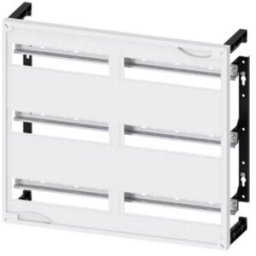 Siemens 8GK43513KK22 Alpha 400/630 DIN, kit de montage pour appareils dinstallation, espacement de série 150 mm Kit de disjoncteurs 1 pc(s)