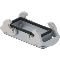 Socle de boîtier Wieland Electric 70.320.2428.0 BAS 1 pc(s)