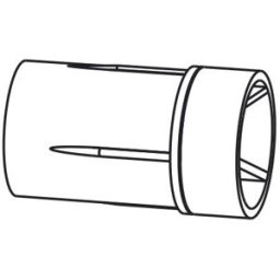 Insert de turbine Grünbeck DN 20 DM 190201e Contenu : 1 pièce