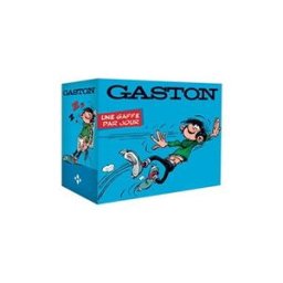 Gaston, une gaffe par jour : 2017 Collectif Hugo Image