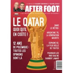 After foot, n° 7. Le Qatar : quoi qu'il en coûte ! riolo, daniel Editions du Ballon rond