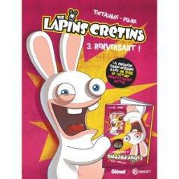 Glénat The lapins crétins tome 3