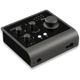 Audient Interface Audio Id4 Mkii Black One Size unisex