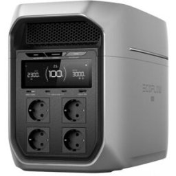 EcoFlow DELTA 3 Max Plus 1ECO2040PLUS