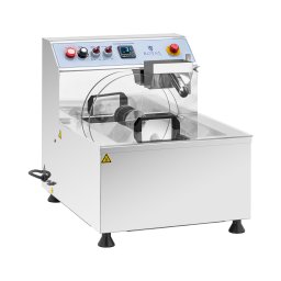 Tempéreuse chocolat - acier inoxydable - 750 W - 8 l - Royal Catering