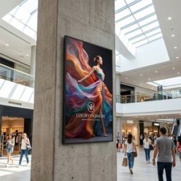 Sharp MultiSync E759 Écran 4K UHD 75'' Écran professionnel 4K UHD de 75 pouces avec lecteur multimédia intégré, dalle IPS antireflet et fonctionnement