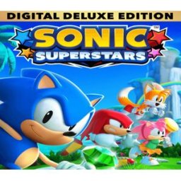 Kinguin Sonic Superstars: Deluxe Edition featuring LEGO PC Steam CD Key