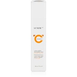 SUNEWMED+ Lightweight Vitamin C Face Cream Day & Night crème légère à la vitamine C 50 ml