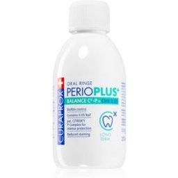 Curaprox Perio Plus+ Balance 0.05 CHX bain de bouche 200 ml