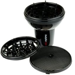 BaByliss PRO Diffuser Pro 4 diffuseur pour sèche-cheveux BABD05E 3 pcs