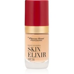 Pierre René Skin Elixir fond de teint velouté SPF 30 teinte no.02 Natural Nude 25 ml