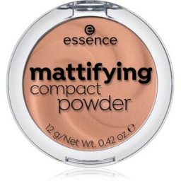 essence Mattifying poudre compacte effet mat teinte 02 12 g