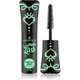 essence Ciao! Mini Lash Princess mini mascara teinte 01 Black 5 ml