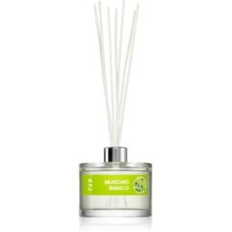 THD Platinum Collection Muschio Bianco diffuseur d'huiles essentielles 100 ml