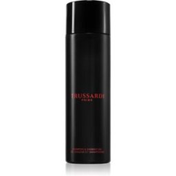 Trussardi Primo Shampoo & Shower Gel shampoing et gel douche pour homme 200 ml
