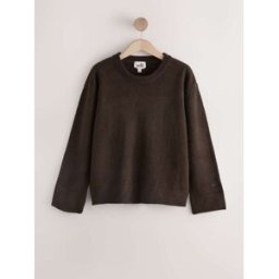 self. soi-même. Pull en maille