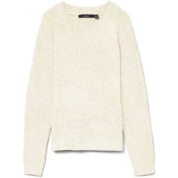 VERO MODA Pull Vero Moda en maille douce et confortable à col rond