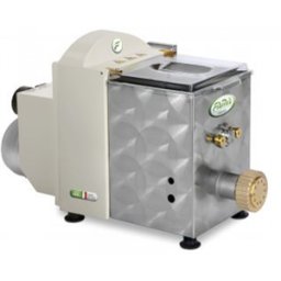 Fama Industrie Fama Media - Machine à pâtes professionnelle 2 en 1 - Pétrissage et extrusion