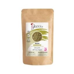 Les couleurs de Jeanne NEEM Soin Apaisant Bio 100 g - Doypack
