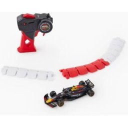 MAY CHEONG 1/41 CIRCUIT FORMULE 1 RADIOCOMMANDE 2,4 Ghz avec accessoires de piste - Assortiment
