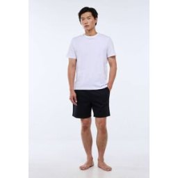 MONOPRIX Bermuda molleton en coton BIO GOTS L