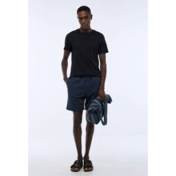 MONOPRIX Bermuda molleton en coton BIO GOTS XXL