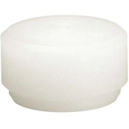 Halder Bouche De Marteau Nylon 3508.100 Supercraft 100 Mm White One Size