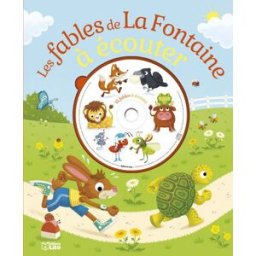 Les fables de La Fontaine à écouter Jean de La Fontaine Lito