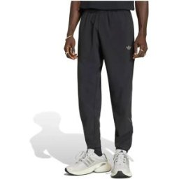 Adidas Originals Pantalon Tech Trefoil Essentials Woven Black S Homme
