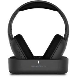 Energy Sistem Casque Avec Micro Soundreel Tv Black One Size unisex