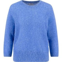 Fynch Hatton Pull 25087410 Azur Blue 2XL Femme