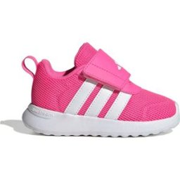 Adidas Baskets Pour Bébé Vl Move Lucid Pink / Ftwr White / Lucid Pink EU 26 Garçon,Fille