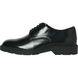 Jack & Jones Chaussures Dax Leather Black / Matte EU 44 Homme